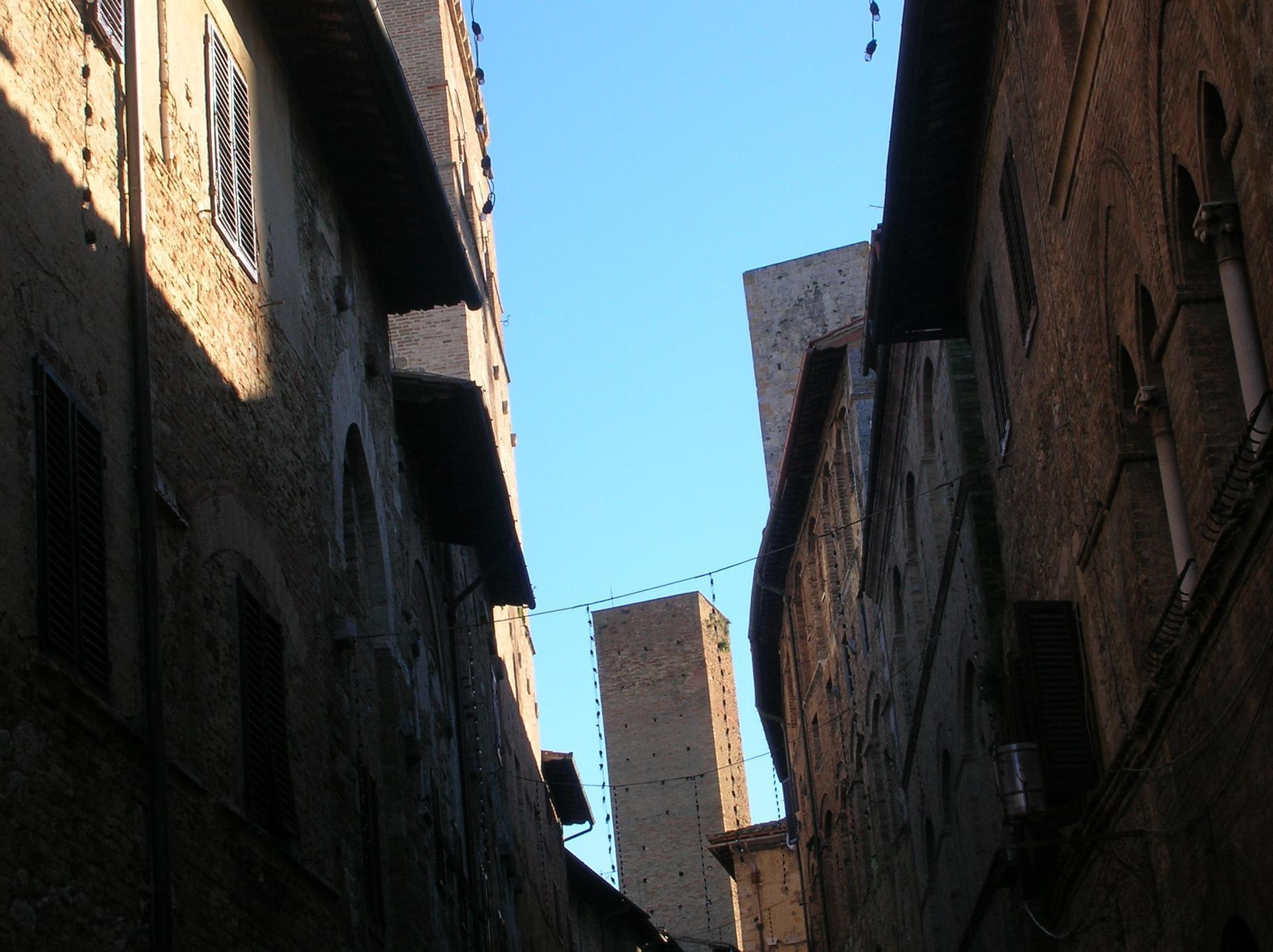 Guide San Gimignano